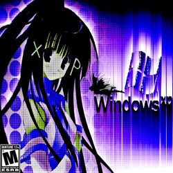 Cover of Windows XP