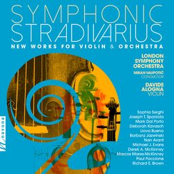 Cover of Symphonic Stradivarius
