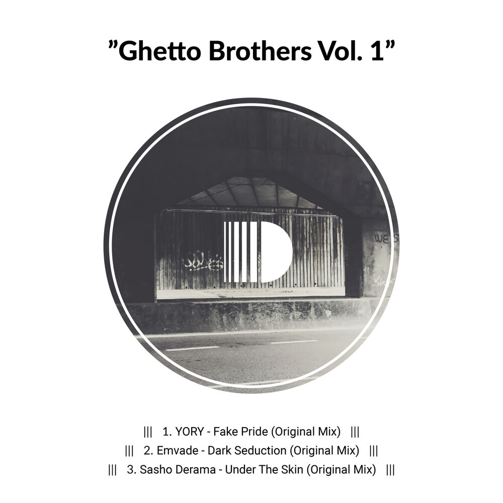 Picture of Ghetto Brothers Vol. 1