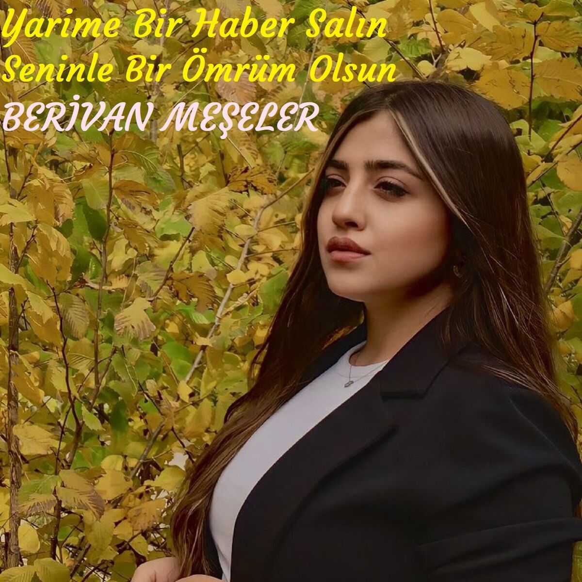 Album cover of Yarime Bir Haber Salın