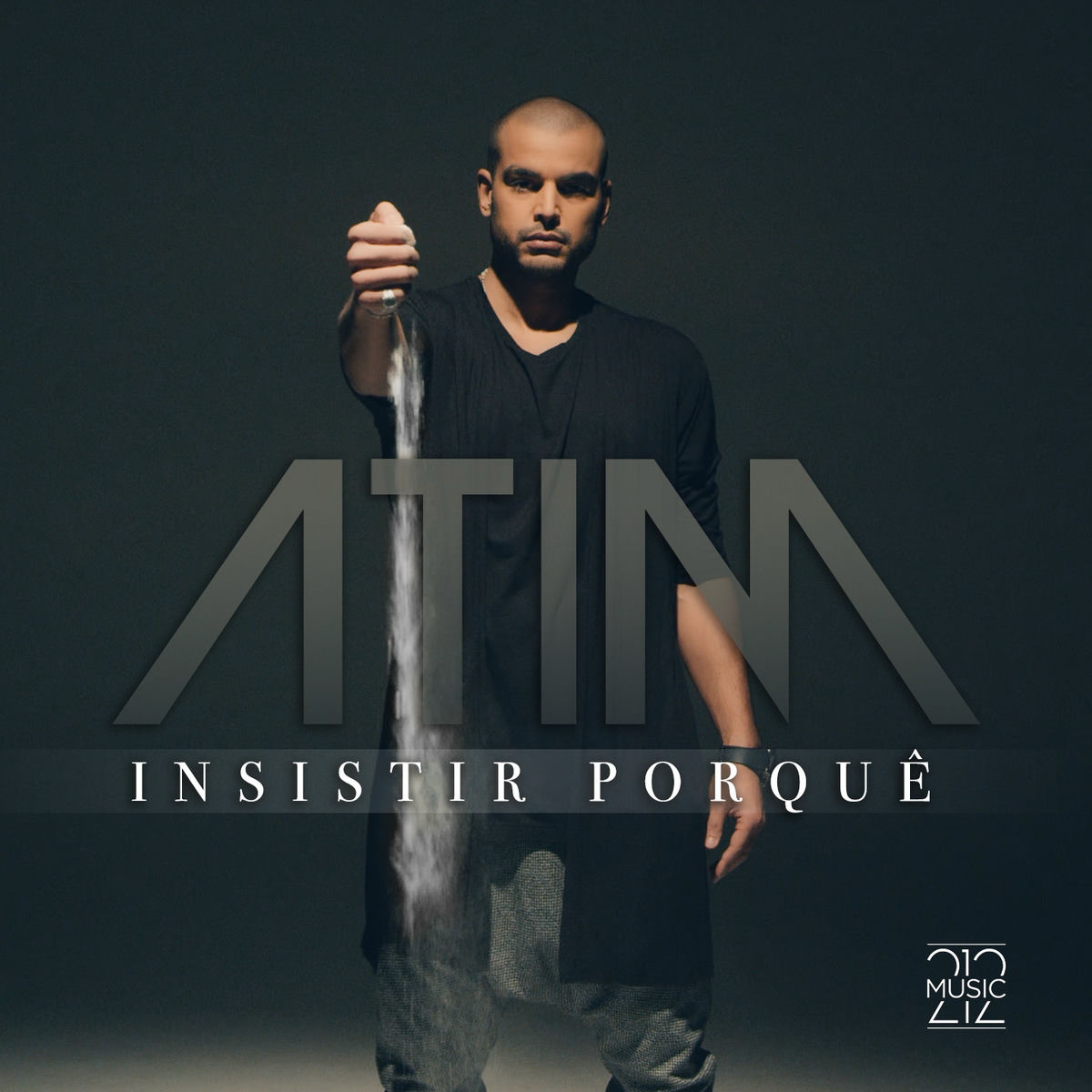 Album cover of Insistir Porquê