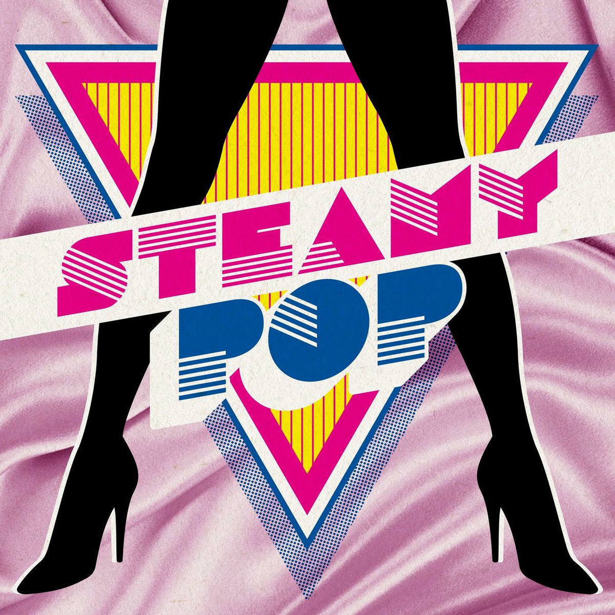 Album cover of Steamy Pop