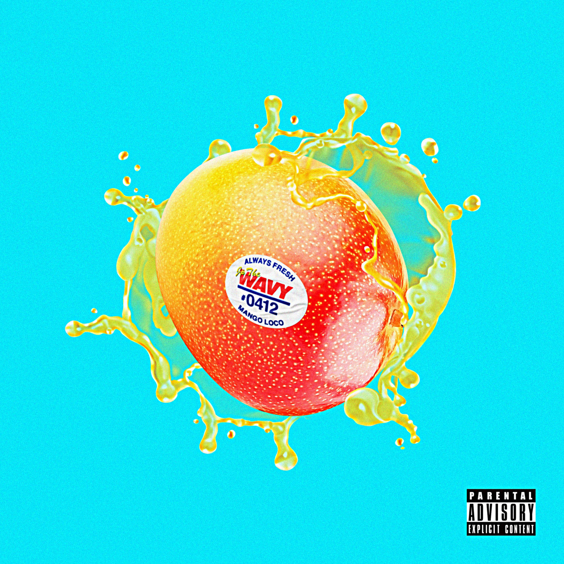 Album cover of Mango Loco