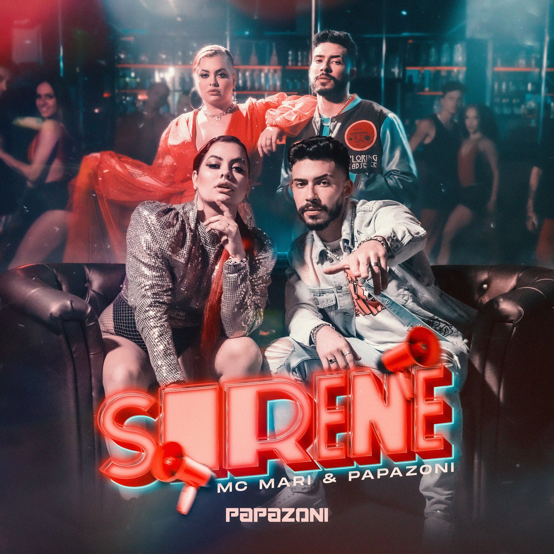 Album cover of Sirene