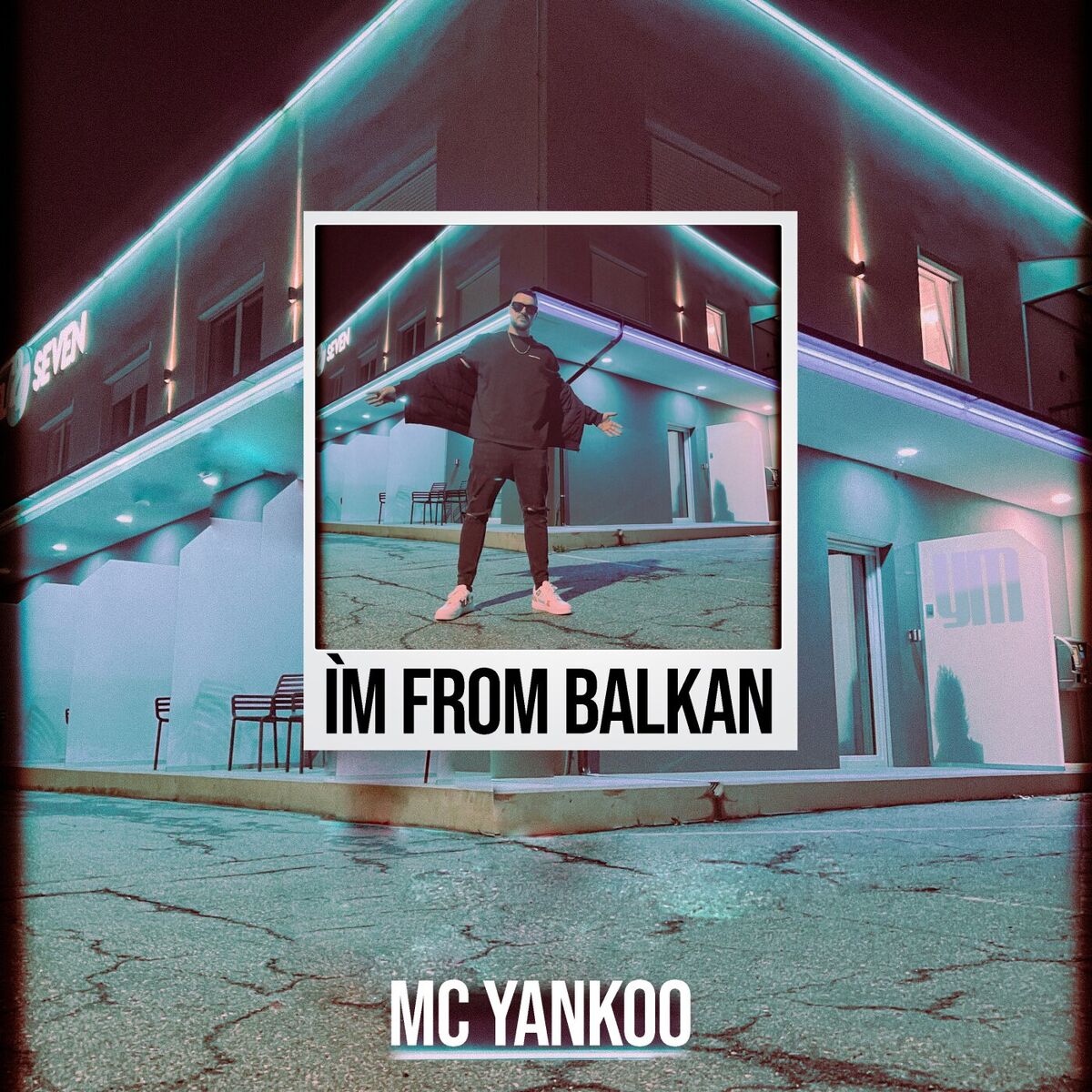 Album cover of I'm from Balkan (Radio)