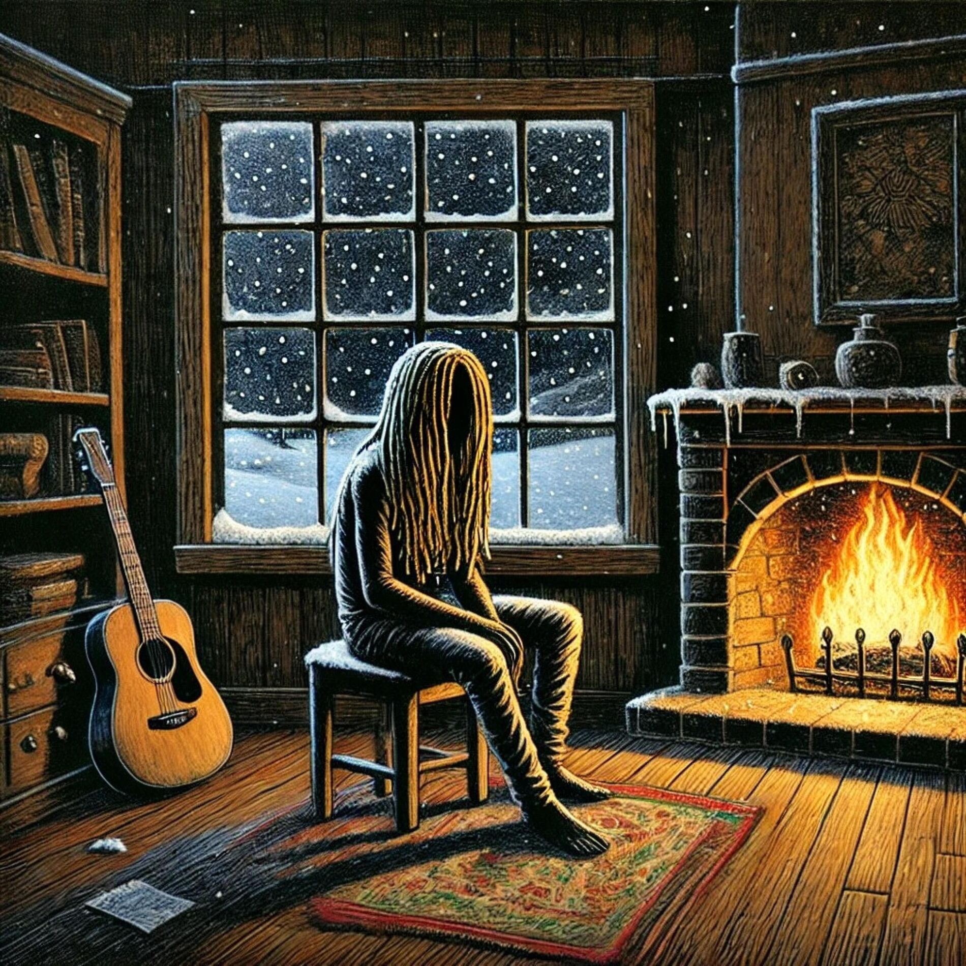 Album cover of Solitude