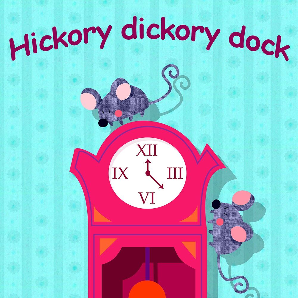 Picture of Hickory Dickory Dock