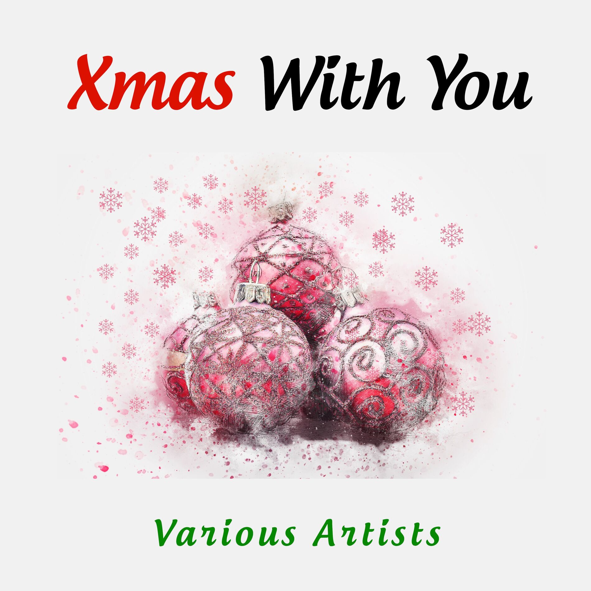 Album cover of Xmas With You