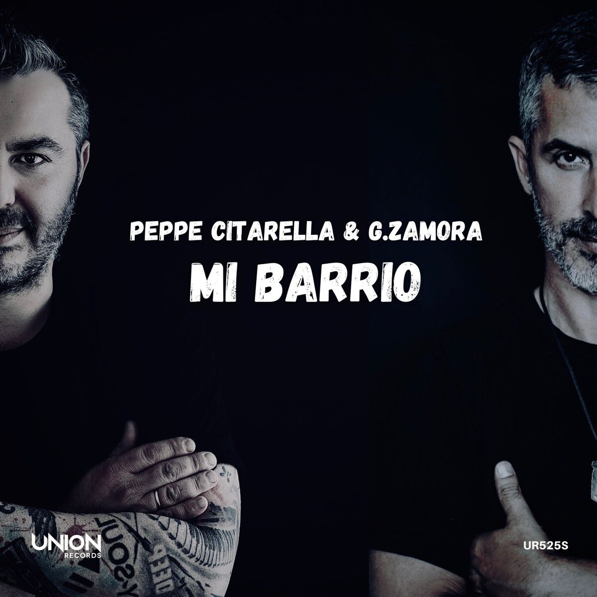 Album cover of Mi Barrio