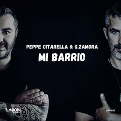 Cover of Mi Barrio