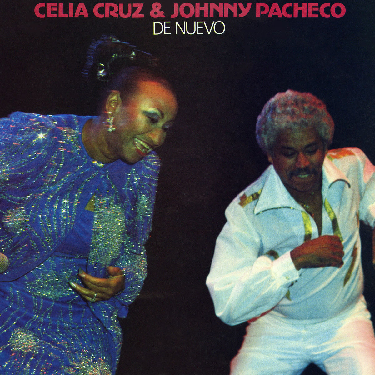 Album cover of De Nuevo