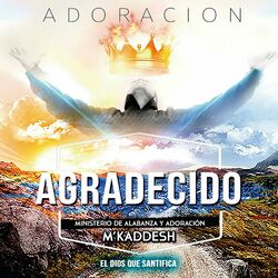 Cover of Agradecido