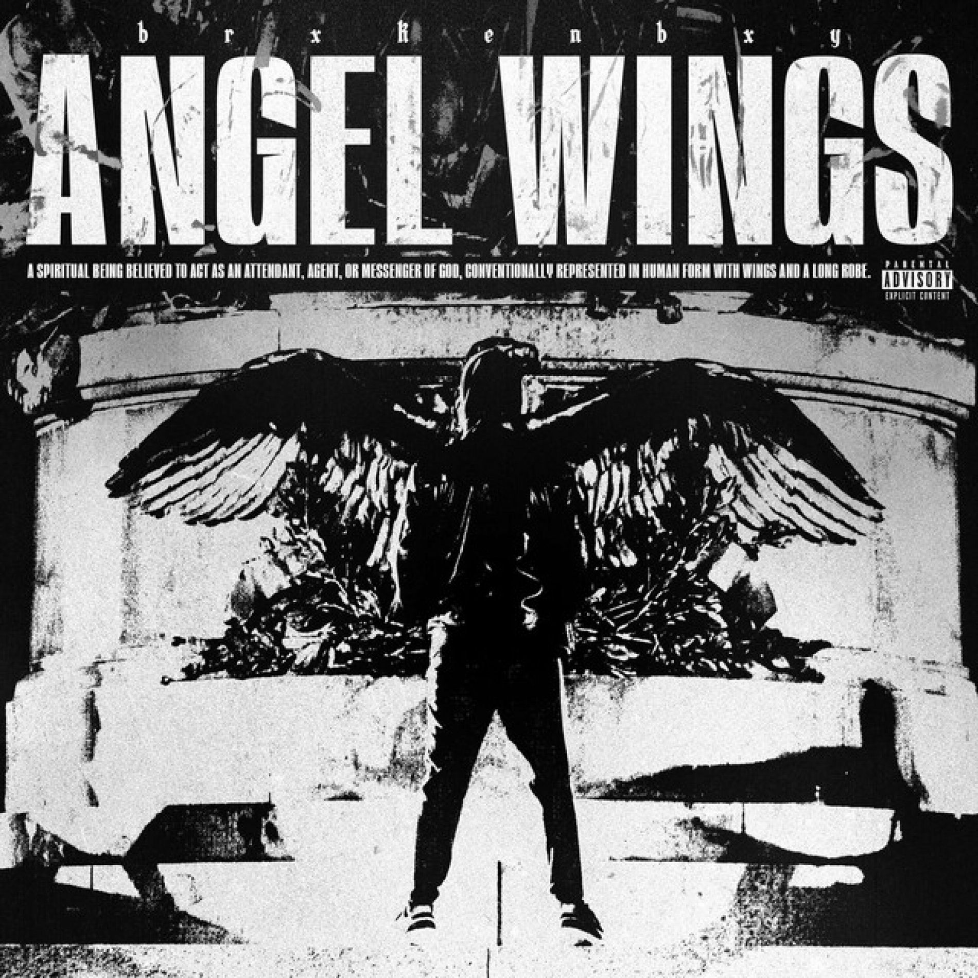 I♡YAYページ　アンディ・レイキ　Angel  Wings BrxkenBxy - Angel Wings | Deezer
