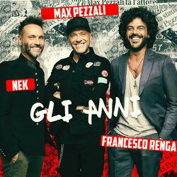 Cover of Gli anni