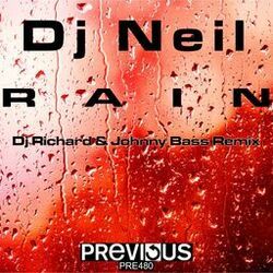 Cover of Rain (DJ Richard & Johnny Bass Remix)