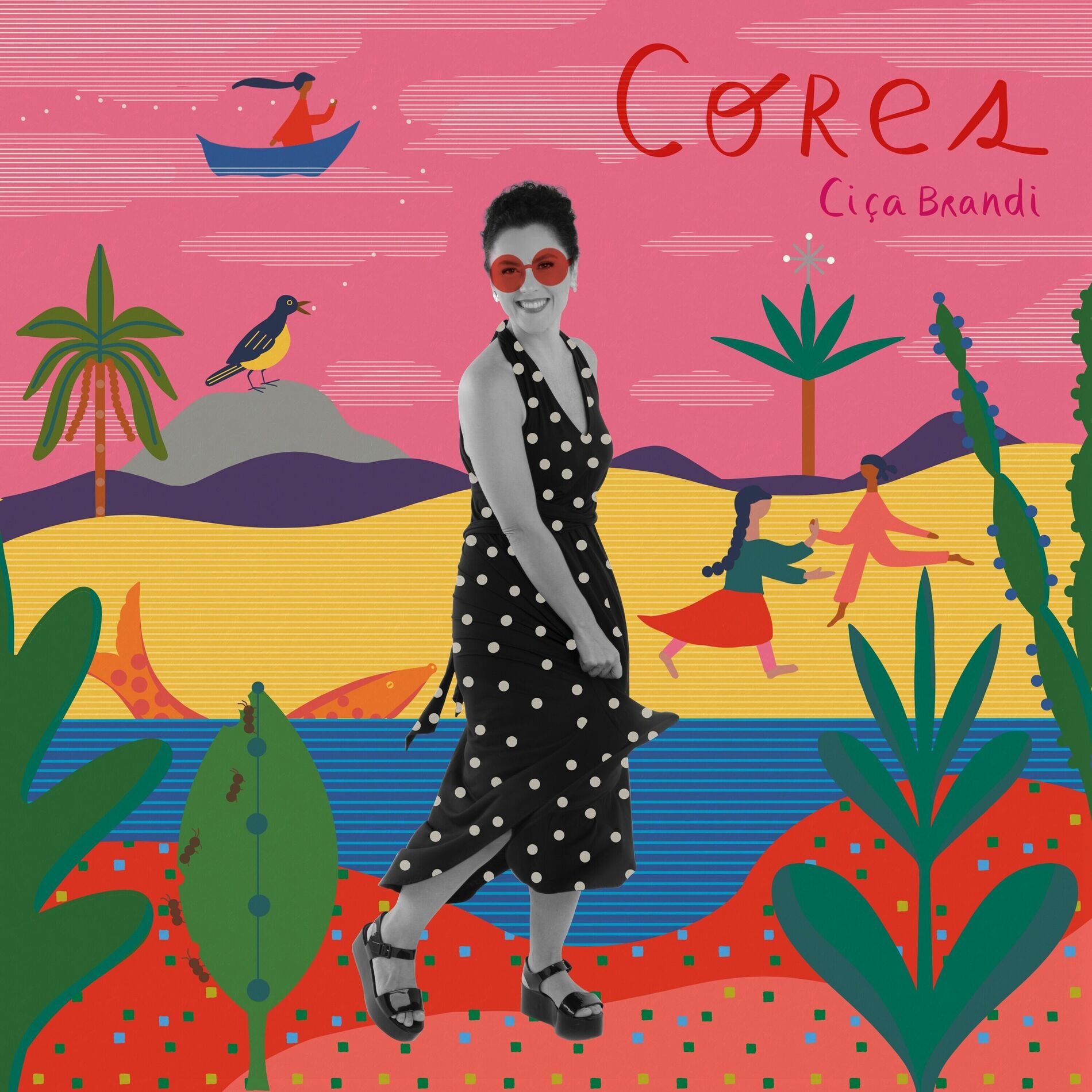 Album cover of Cores