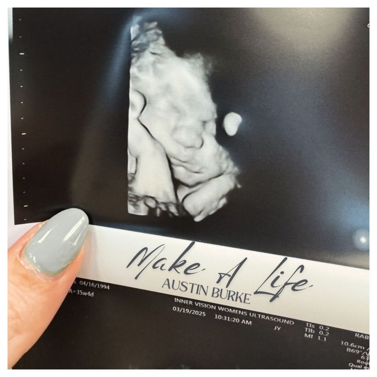 Album cover of Make a Life
