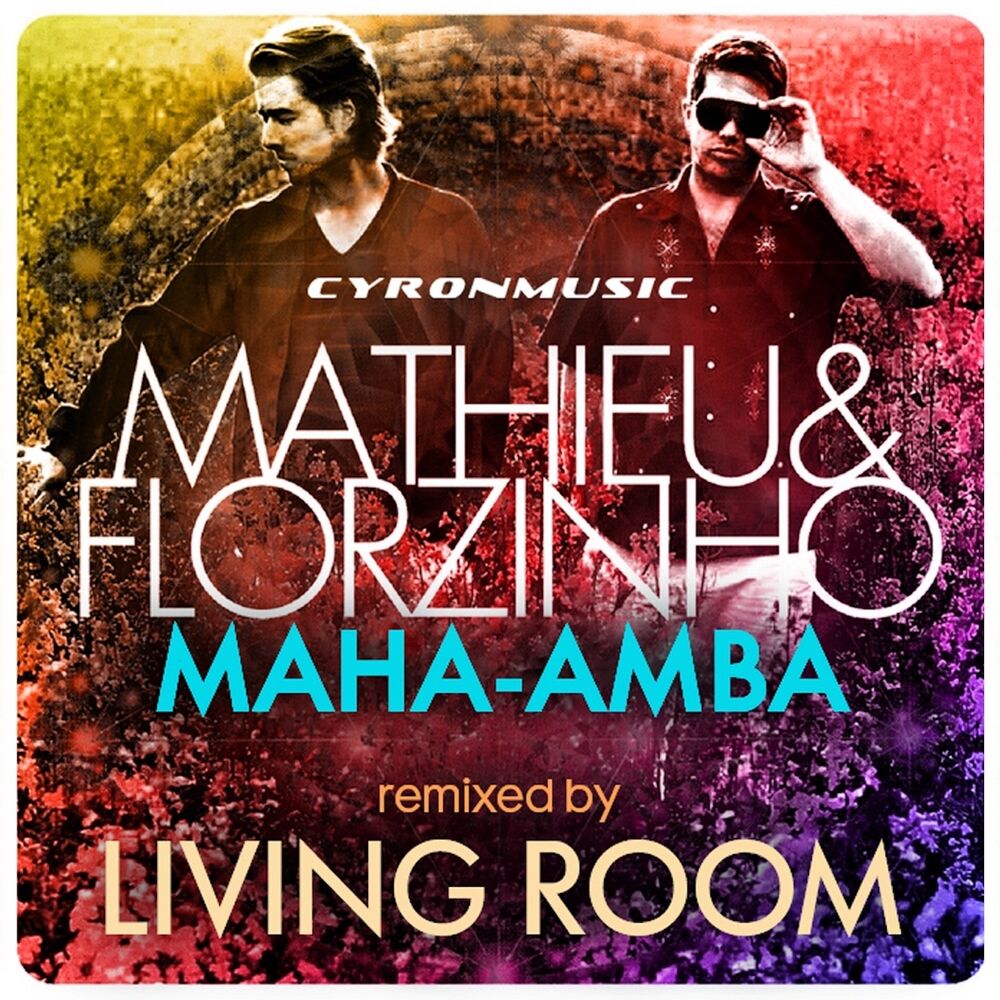 Picture of Maha-Amba (Remixed By Living Room)