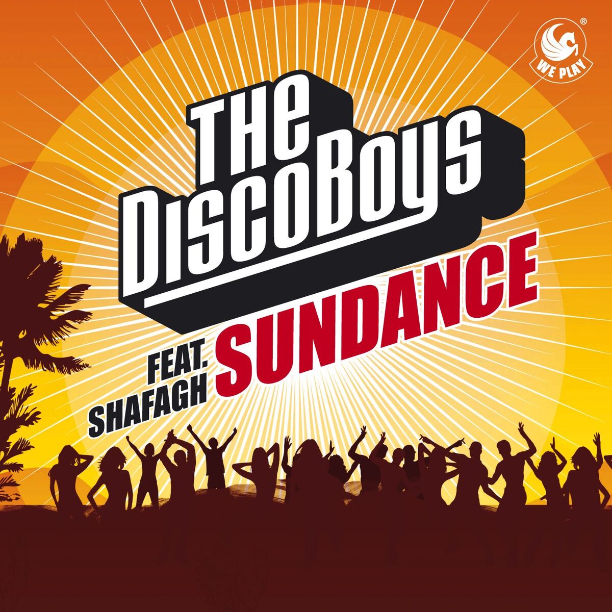 Album cover of Sundance (feat. Shafagh)