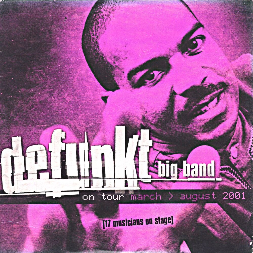 Picture of Defunkt Big Band (Live At the Knitting Factory NYC 1998)