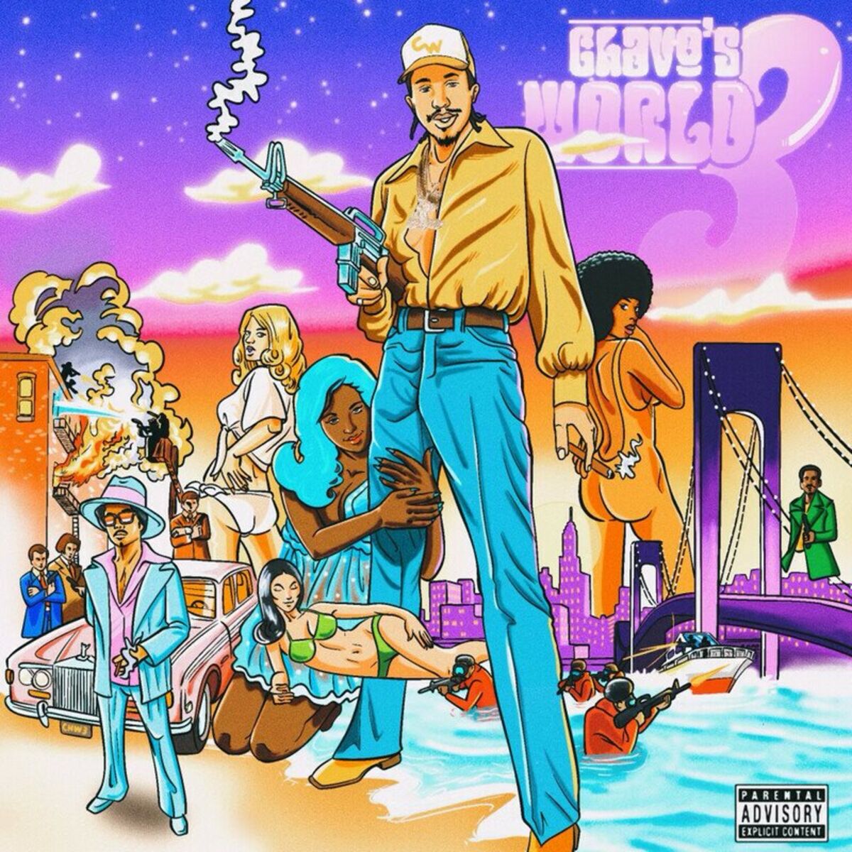 Album cover of Procedure