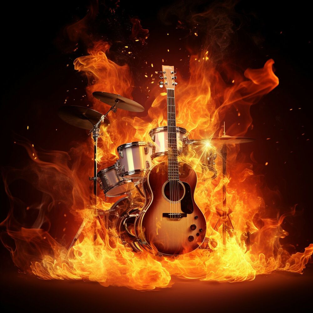 Picture of Music for Fire: Inferno Serene Harmonies