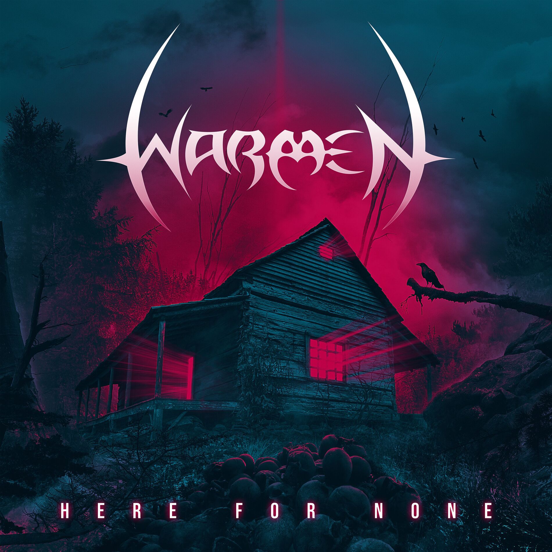Album cover of Here For None