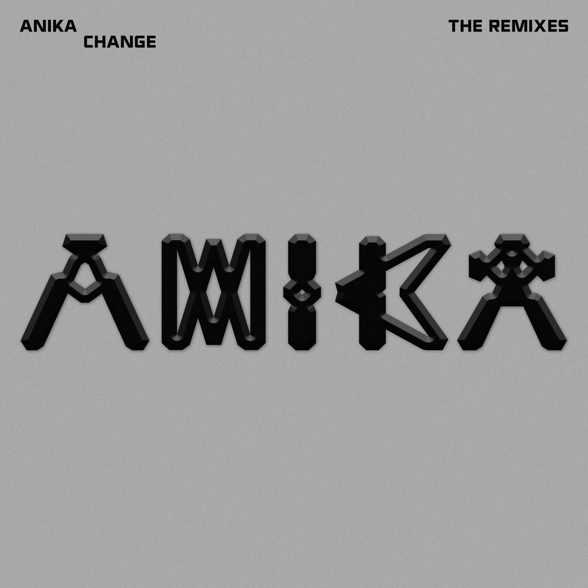 Album cover of Change: The Remixes