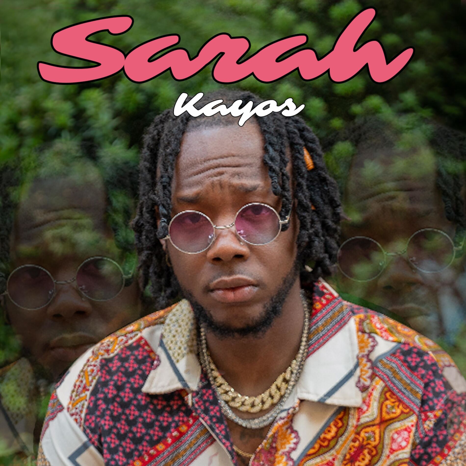 Album cover of Sarah