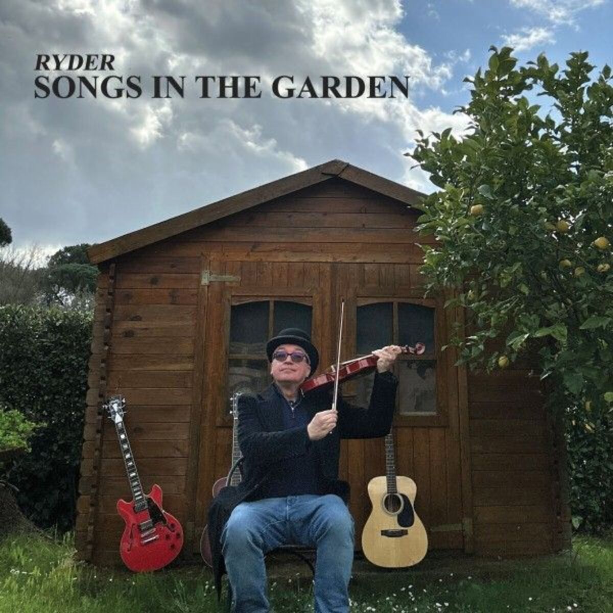 Album cover of Songs in the Garden