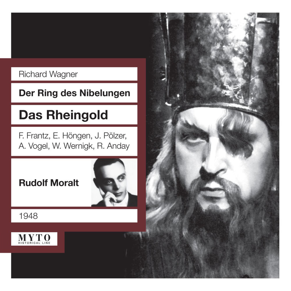 Das Rheingold, WWV 86A, Scene 3: Die in linder Lüfte Weh'n da oben ihr lebt