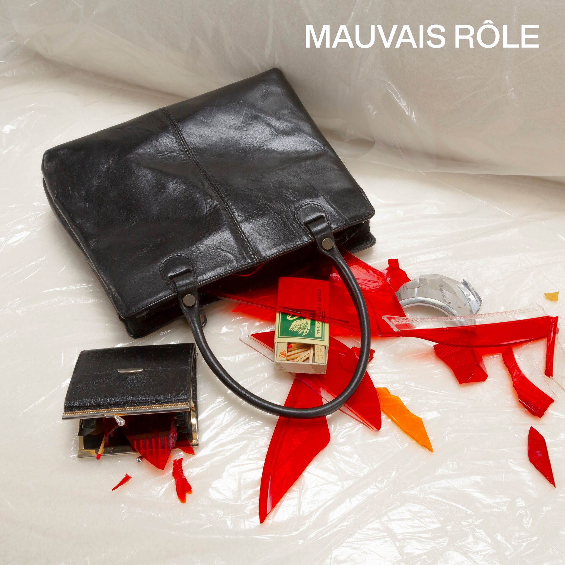 Album cover of Mauvais rôle