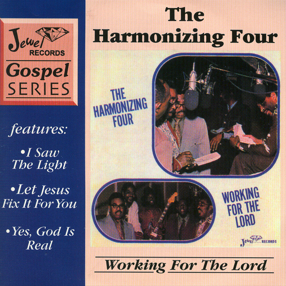 Picture of Working For The Lord