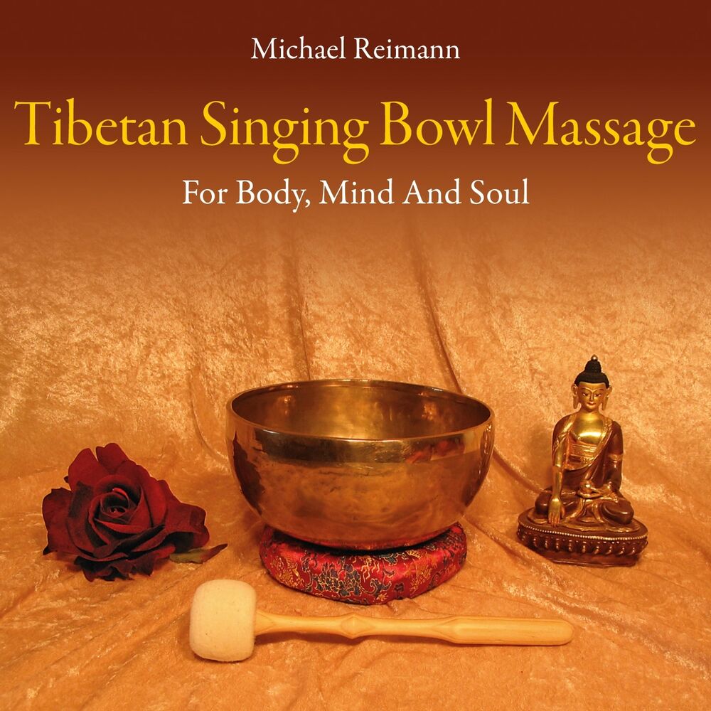 Picture of Tibetan Singing Bowl Massage