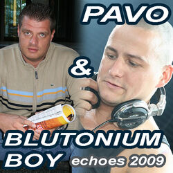Cover of Echoes 2009