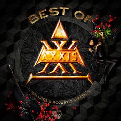 Cover of Best Of Ballads & Acoustic Specials