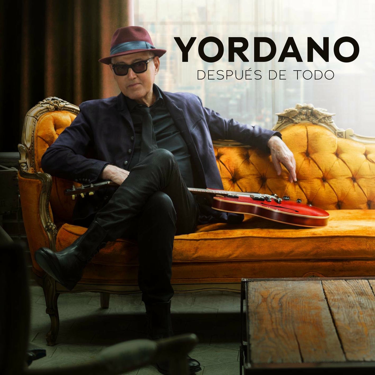 Album cover of Después de Todo