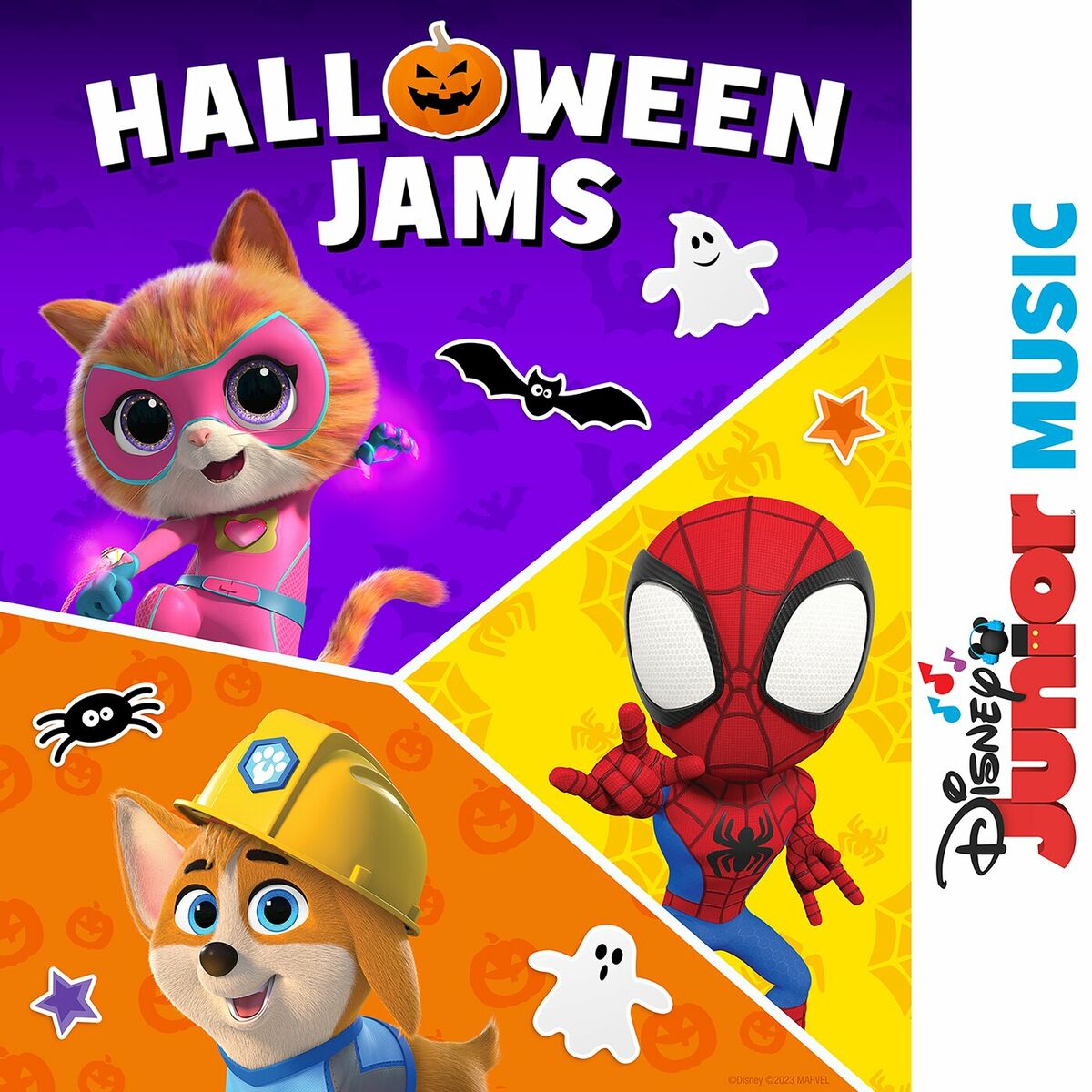 Album cover of Howloween