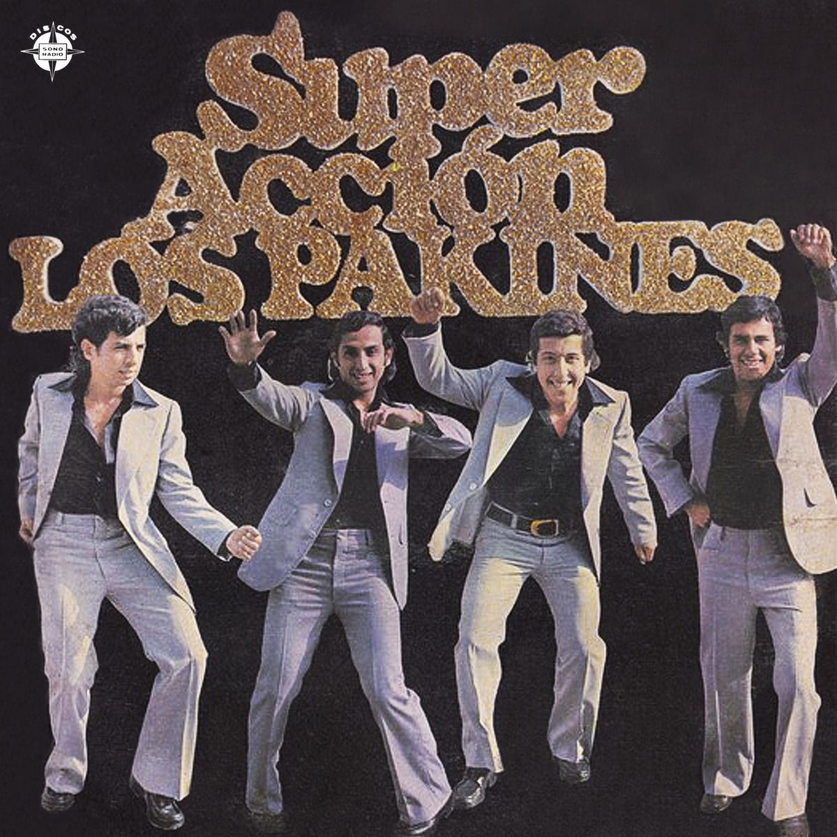 Album cover of Super Acción