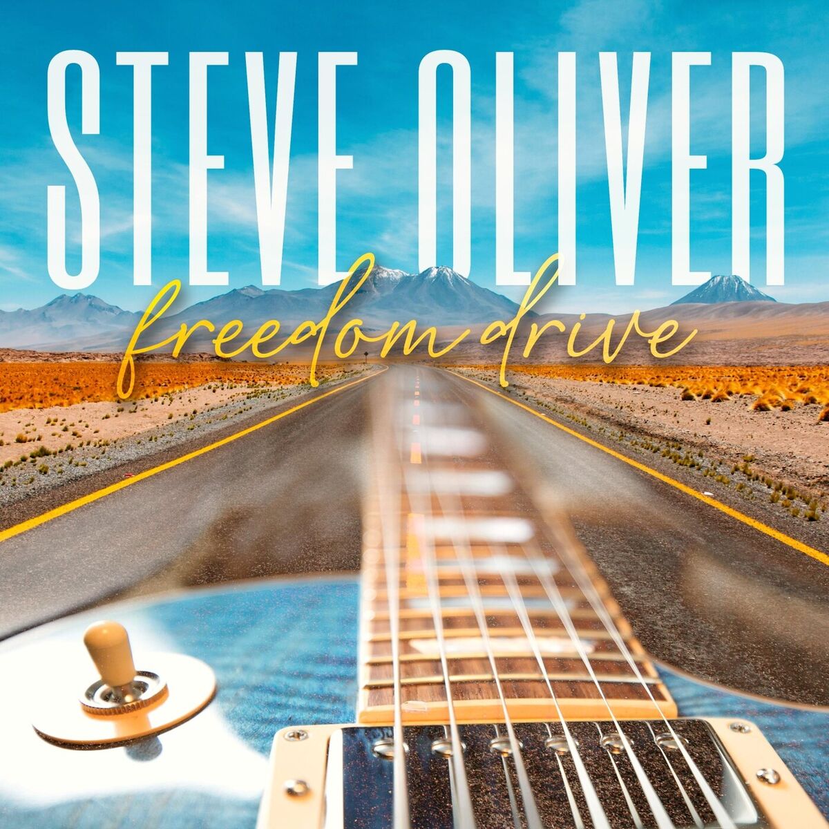 Album cover of Freedom Drive