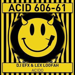 Cover of Acido