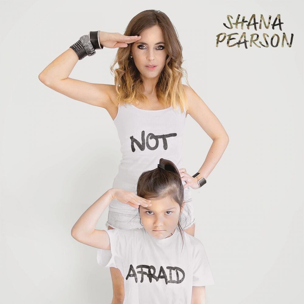 Picture of Not Afraid