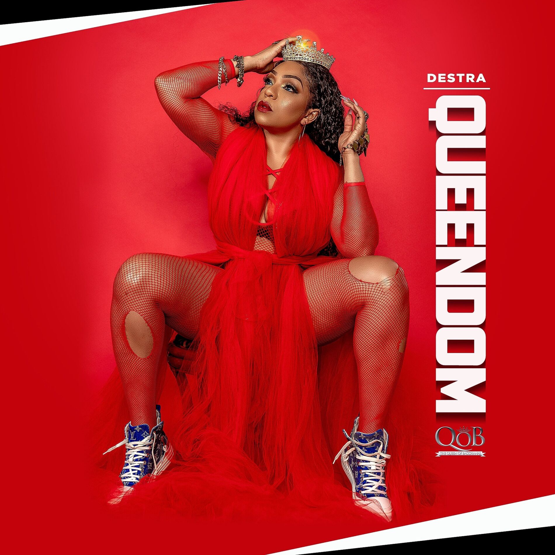 Album cover of Queendom