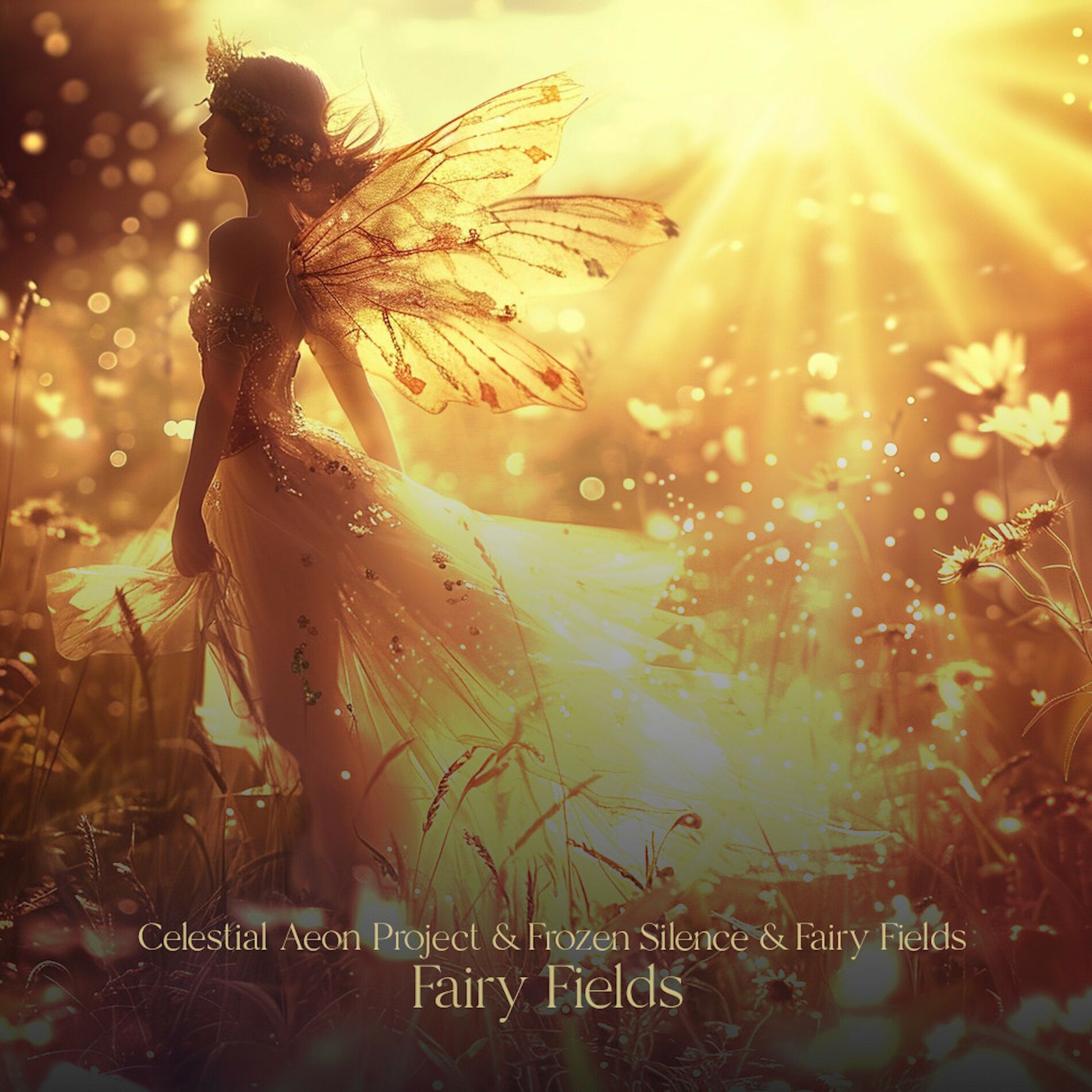 Album cover of Fairy Fields