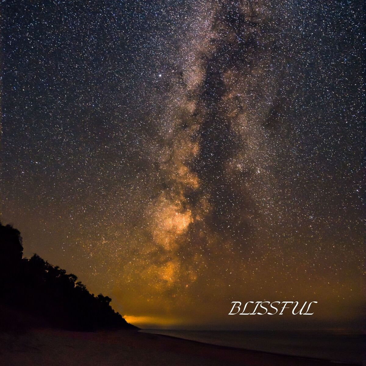 Album cover of Blissful