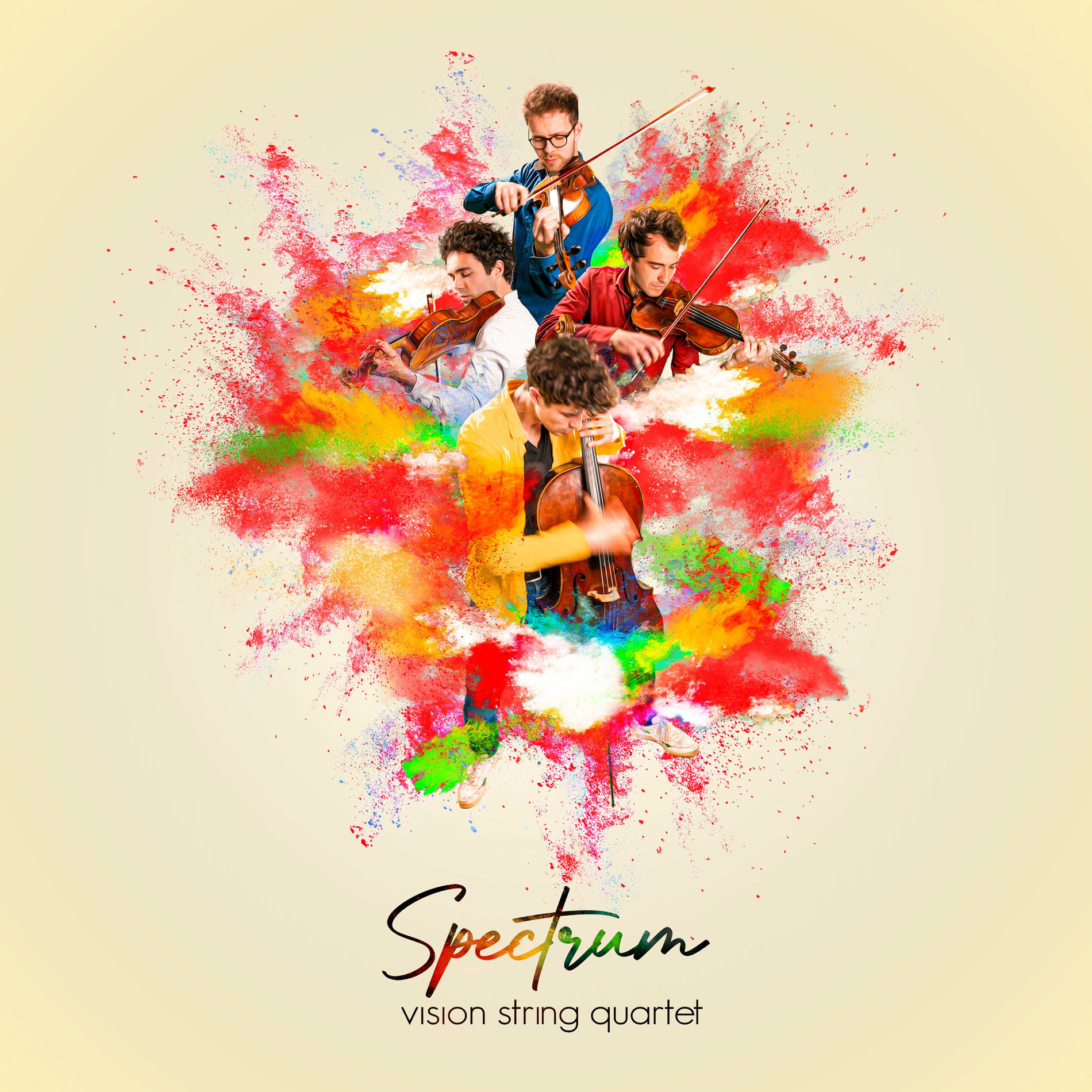 Album cover of Spectrum