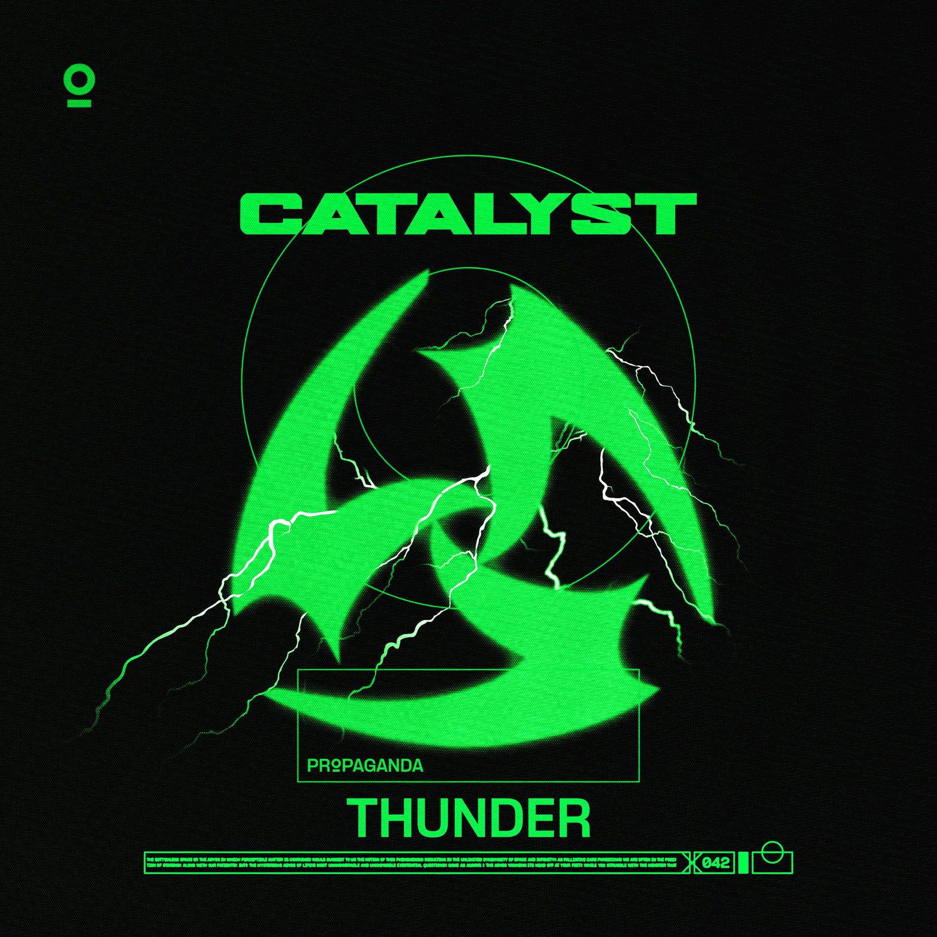 Album cover of THUNDER