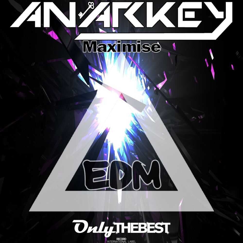 Picture of Maximise (EDM)