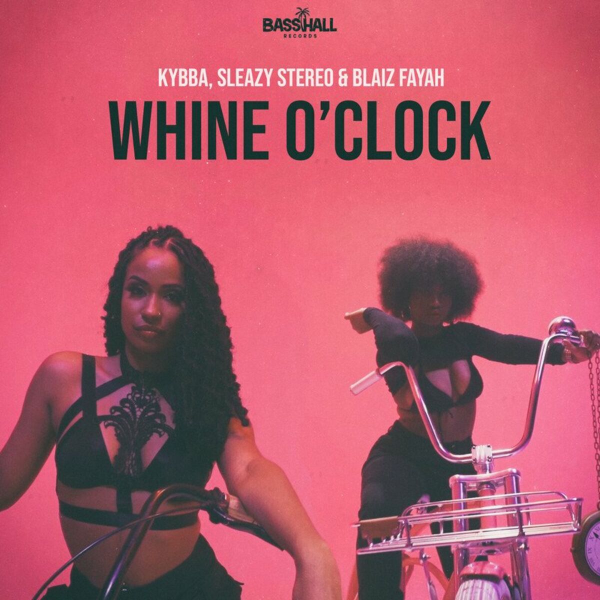 Album cover of Whine O'Clock