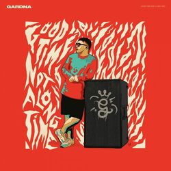Cover of Good Time Not a Long Time